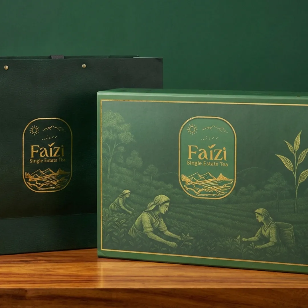 Corporate Tea Gift Collection